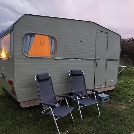 Camping Les Ronds Duval Face Aux Iles Anglo-Normandes Les Moitiers-d'Allonne Room photo