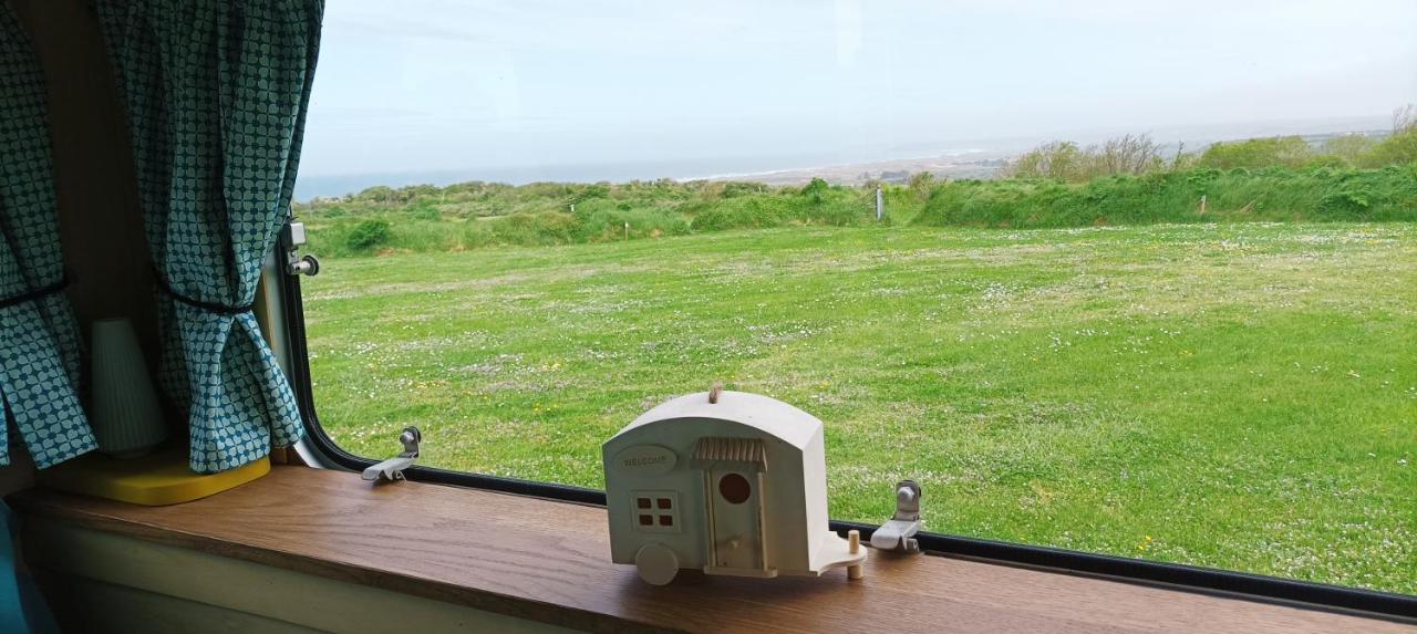 Parque de Campismo Les Ronds Duval Face Aux Iles Anglo-normandes *