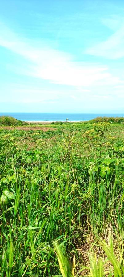 Les Ronds Duval Face Aux Iles Anglo-normandes Parque de Campismo *