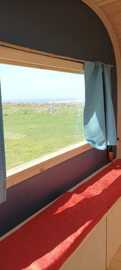 Camping Les Ronds Duval Face Aux Iles Anglo-normandes *