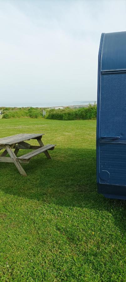 Camping Les Ronds Duval Face Aux Iles Anglo-normandes