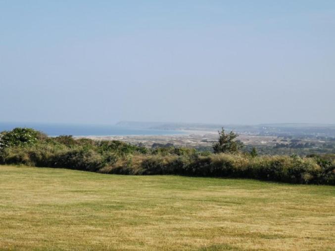 Les Ronds Duval Face Aux Iles Anglo-normandes Parque de Campismo Les Moitiers-d'Allonne