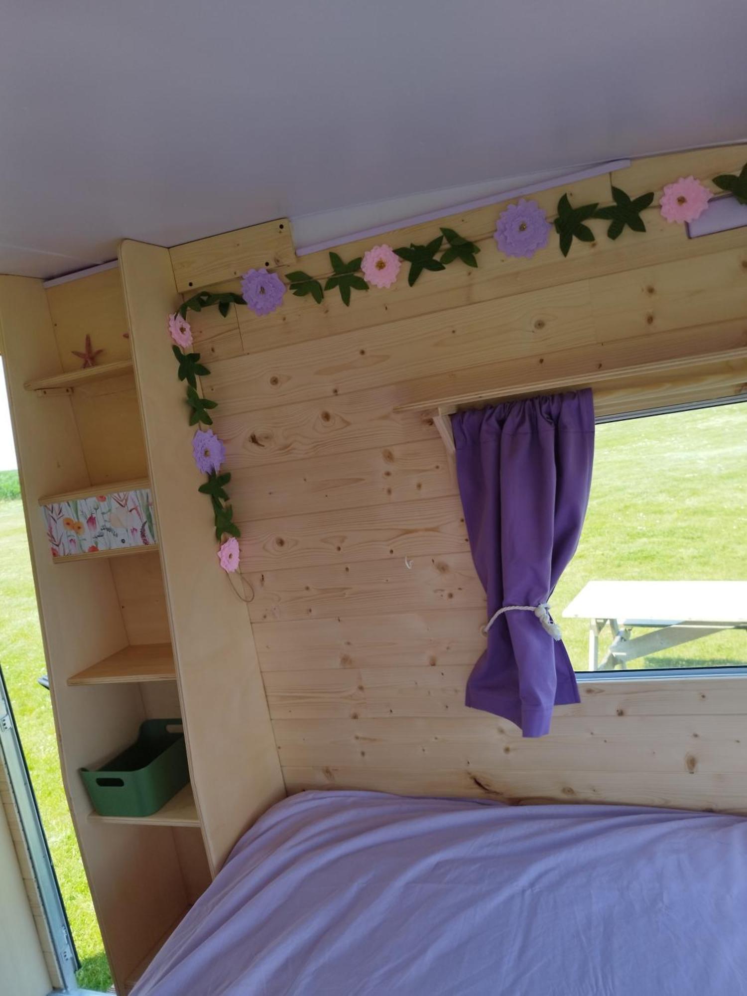 Camping Les Ronds Duval Face Aux Iles Anglo-normandes