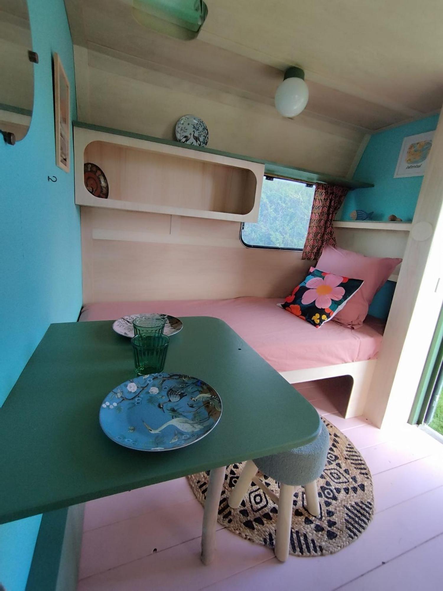 Camping Les Ronds Duval Face Aux Iles Anglo-normandes Les Moitiers-d'Allonne